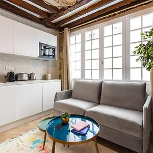  Apartament Cmg - Sacre Coeur - Montmartre
