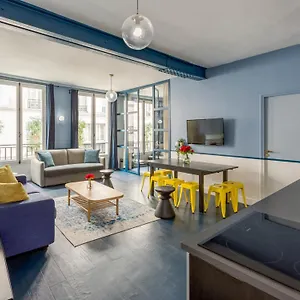  Appartement Merveil - Luxury - Marais - Saint Denis I